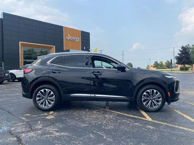 2024 Buick Envision Preferred AWD