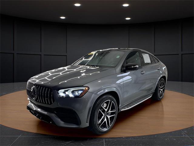 2023 Mercedes-Benz AMG GLE 53 Coupe 4MATIC