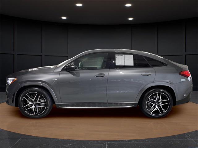 2023 Mercedes-Benz AMG GLE 53 Coupe 4MATIC