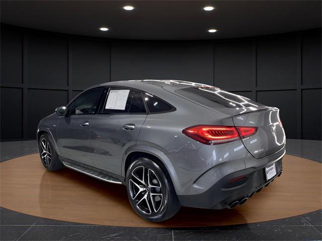 2023 Mercedes-Benz AMG GLE 53 Coupe 4MATIC
