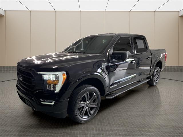 2023 Ford F-150 XLT 2023 Ford F-150 XLT