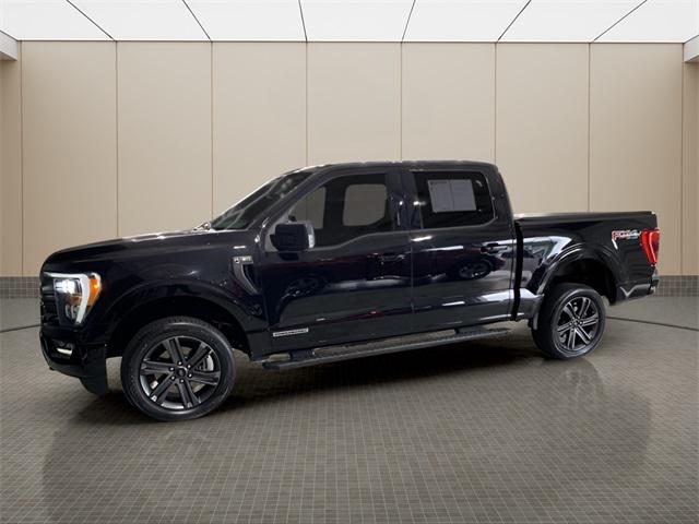 2023 Ford F-150 XLT 2023 Ford F-150 XLT