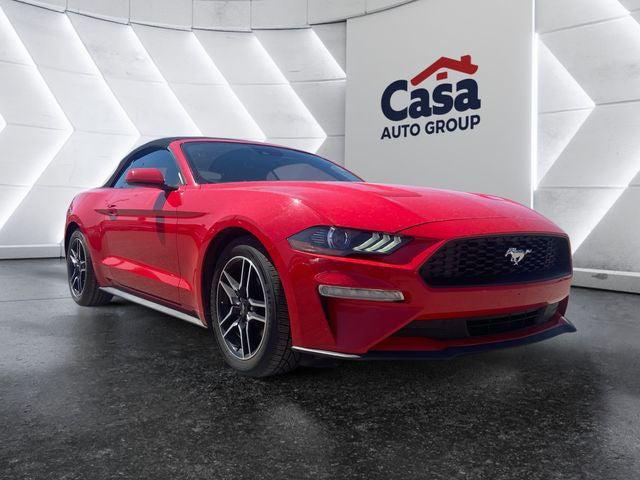 2023 Ford Mustang EcoBoost Premium Convertible