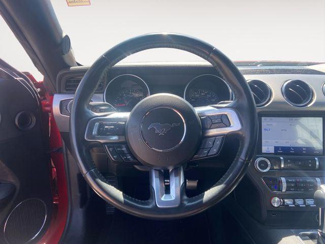 2023 Ford Mustang EcoBoost Premium Convertible