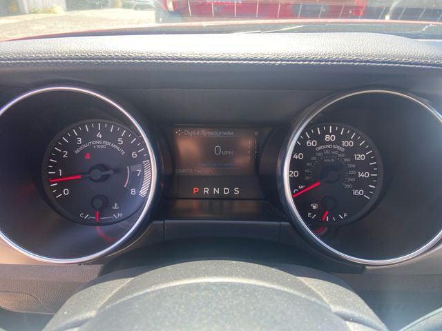 2023 Ford Mustang EcoBoost Premium Convertible