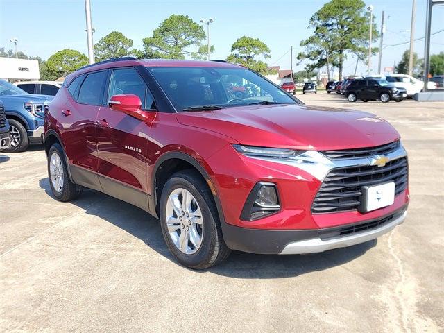 2022 Chevrolet Blazer FWD 2LT