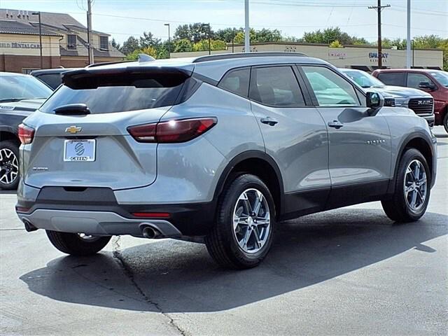 2023 Chevrolet Blazer FWD 2LT 2023 Chevrolet Blazer FWD 2LT