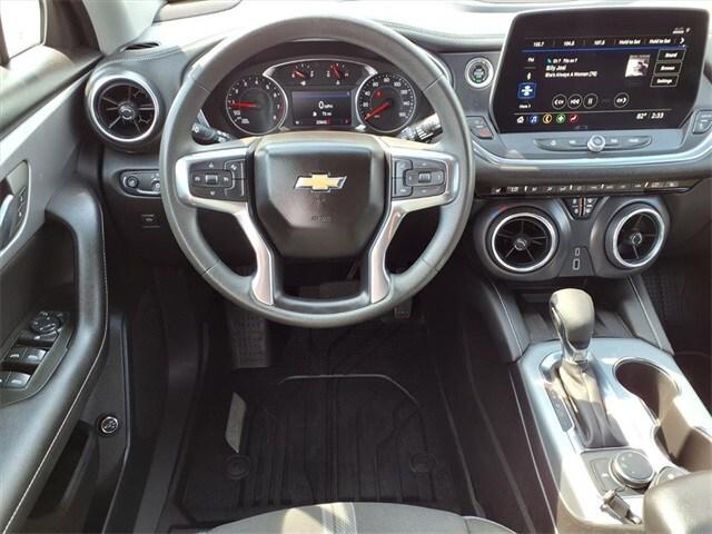 2023 Chevrolet Blazer FWD 2LT 2023 Chevrolet Blazer FWD 2LT