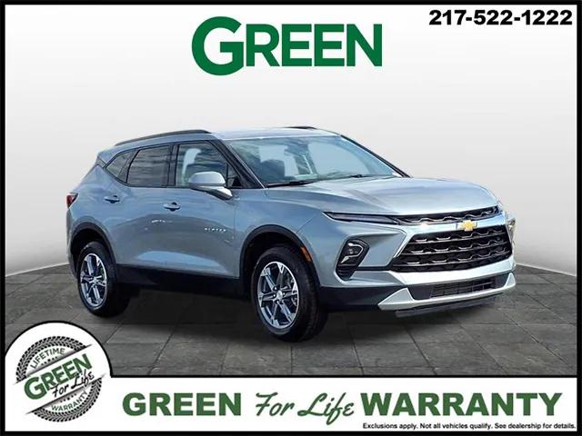 2023 Chevrolet Blazer FWD 2LT 2023 Chevrolet Blazer FWD 2LT