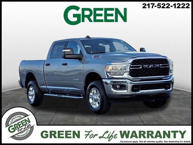 2024 RAM 2500 Big Horn Crew Cab 4x4 64 Box 2024 RAM 2500 Big Horn Crew Cab 4x4 64 Box
