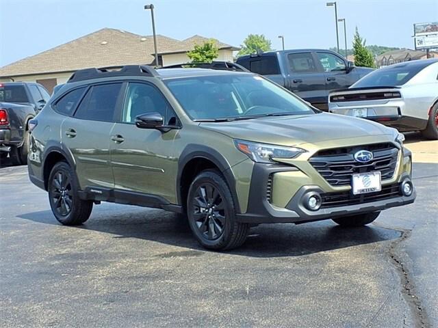 2024 Subaru Outback Onyx Edition XT