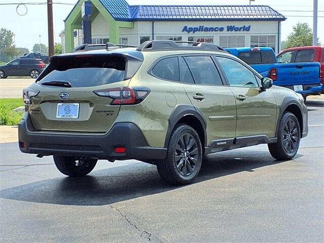 2024 Subaru Outback Onyx Edition XT