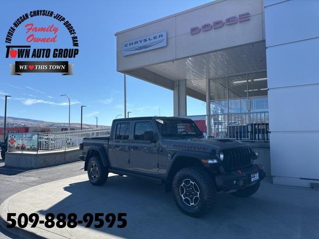 2023 Jeep Gladiator Mojave 4x4 2023 Jeep Gladiator Mojave 4x4