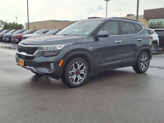 2023 Kia Seltos SX Turbo