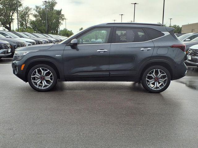 2023 Kia Seltos SX Turbo