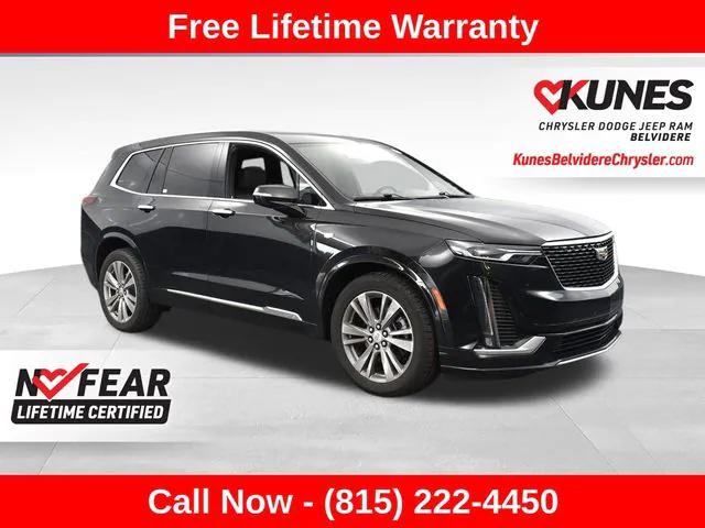 2023 Cadillac XT6 FWD Premium Luxury