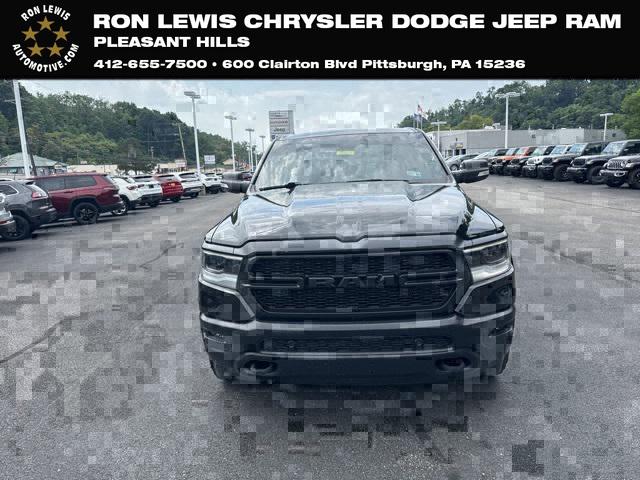 2022 RAM 1500 Big Horn Crew Cab 4x4 57 Box