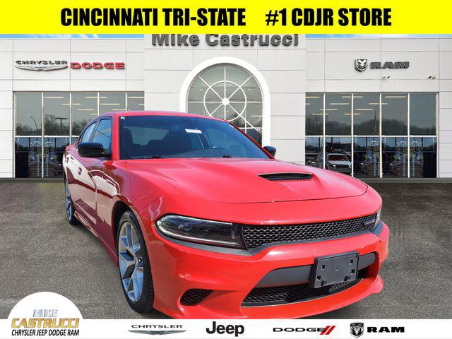 2023 Dodge Charger GT 2023 Dodge Charger GT