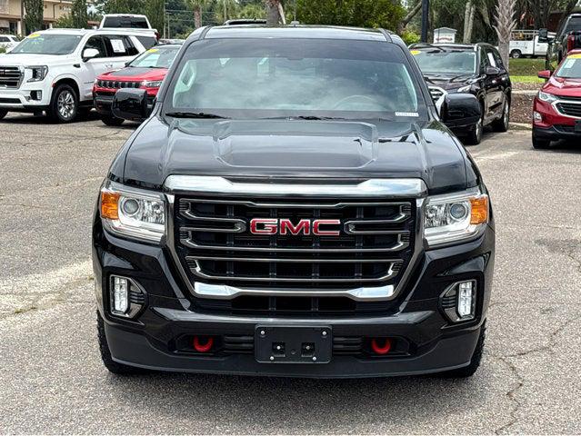 2022 GMC Canyon 4WD Crew Cab Short Box AT4 - Leather 2022 GMC Canyon 4WD Crew Cab Short Box AT4 - Leather