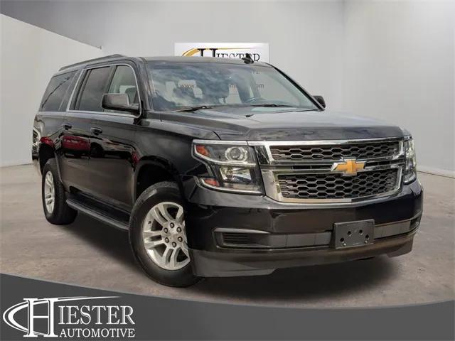 2019 Chevrolet Suburban LT