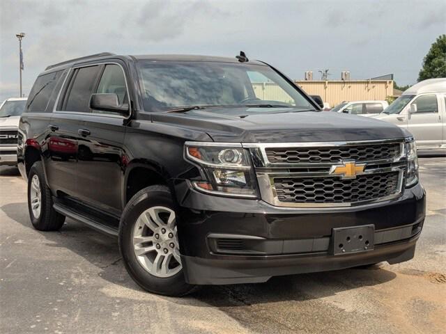 2019 Chevrolet Suburban LT