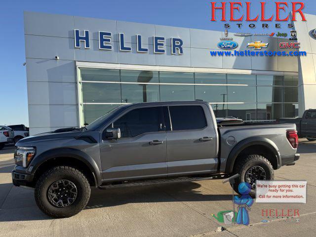 2024 Ford F-150 Raptor for sale in El Paso, IL