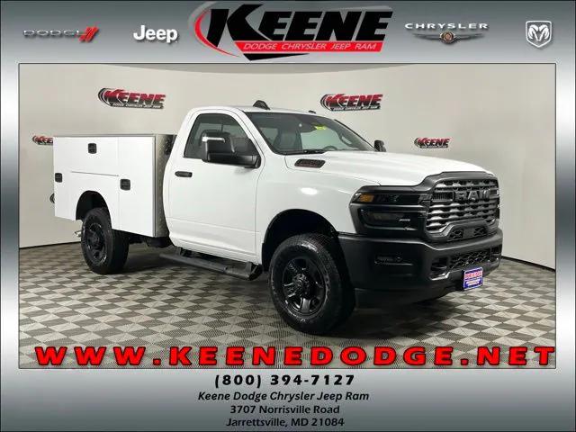 2025 RAM Ram 2500 RAM 2500 TRADESMAN REGULAR CAB 4X4 8 BOX 2025 RAM Ram 2500 RAM 2500 TRADESMAN REGULAR CAB 4X4 8 BOX