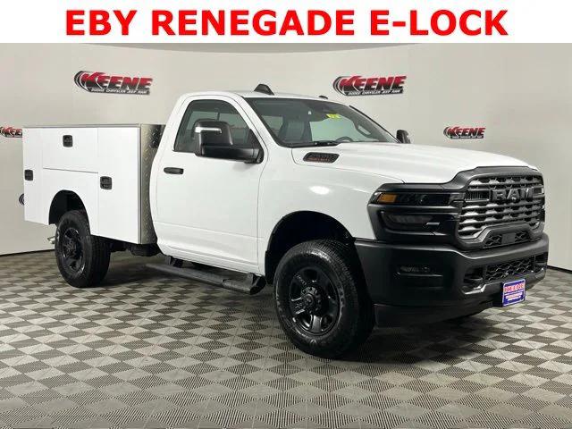 2025 RAM Ram 2500 RAM 2500 TRADESMAN REGULAR CAB 4X4 8 BOX 2025 RAM Ram 2500 RAM 2500 TRADESMAN REGULAR CAB 4X4 8 BOX