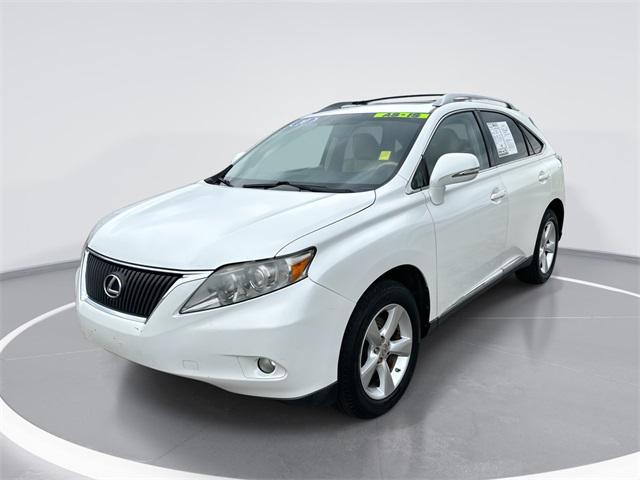 2010 Lexus RX 350 350