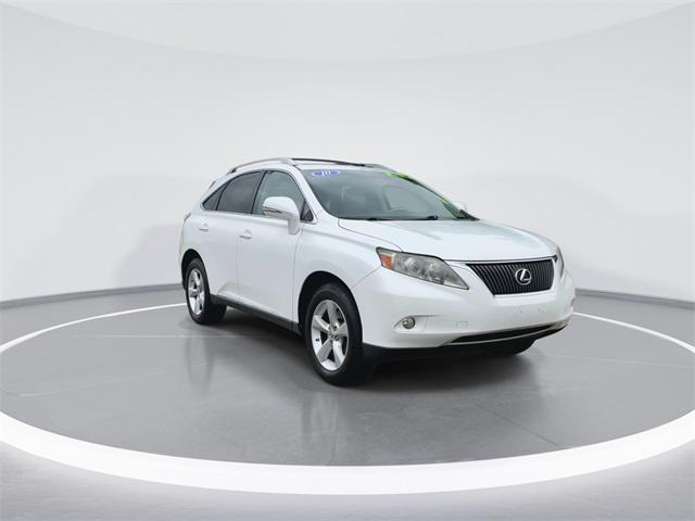 2010 Lexus RX 350 350
