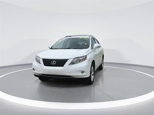 2010 Lexus RX 350 350