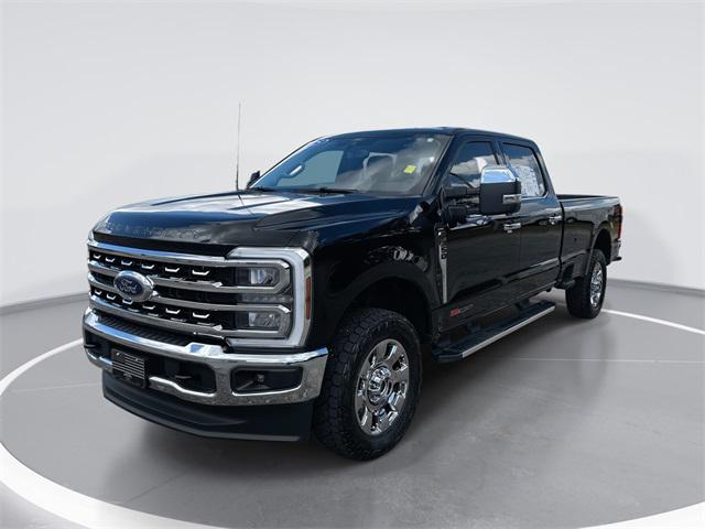 2025 Ford F-350 Lariat