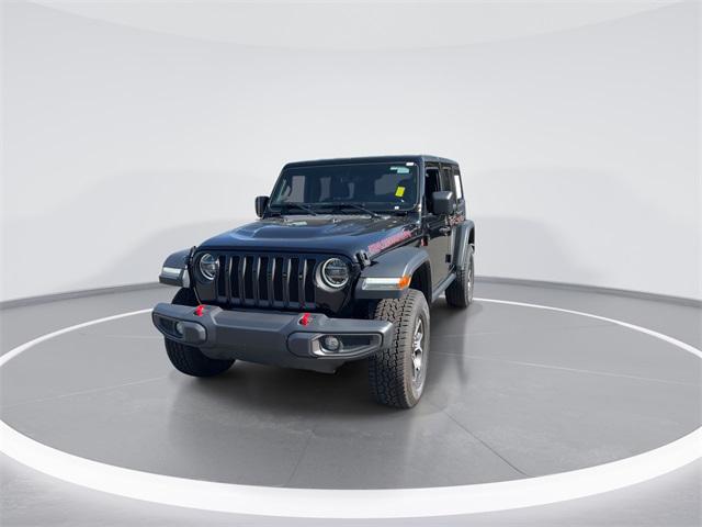 2021 Jeep Wrangler Unlimited Rubicon 4X4