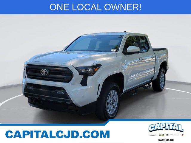 2024 Toyota Tacoma SR5 4WD