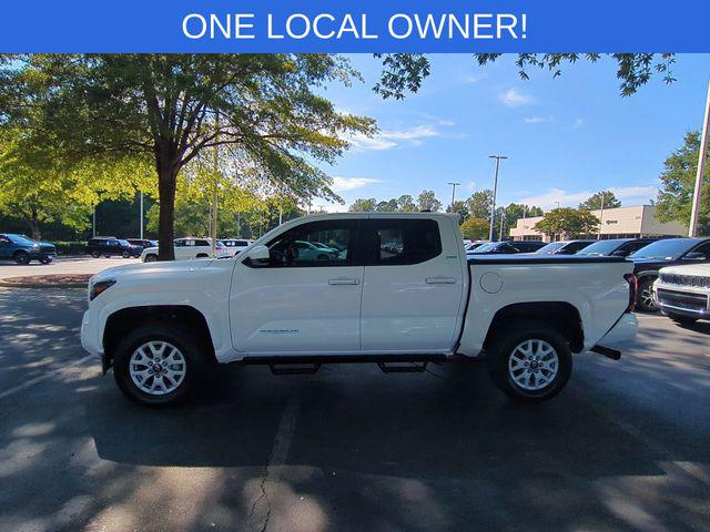 2024 Toyota Tacoma SR5 4WD