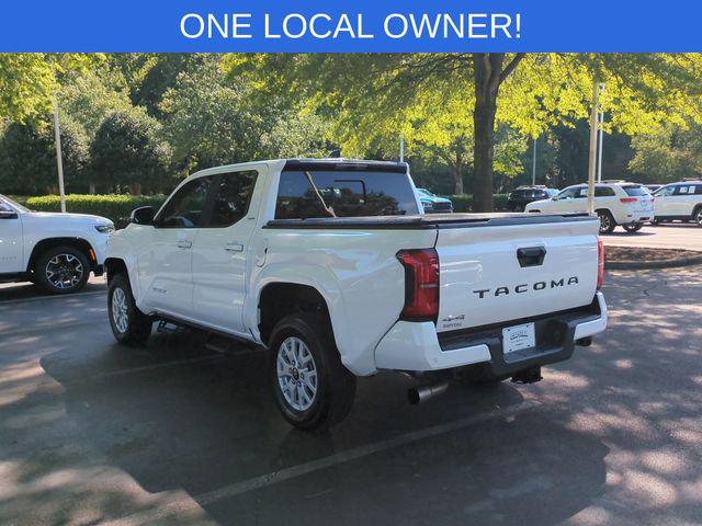 2024 Toyota Tacoma SR5 4WD