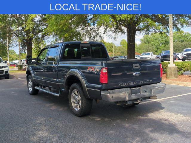 2016 Ford F-250 LARIAT
