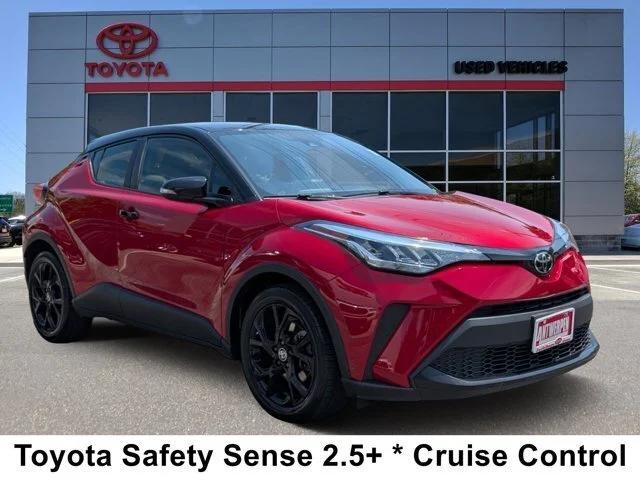 2021 Toyota C-HR Nightshade Edition