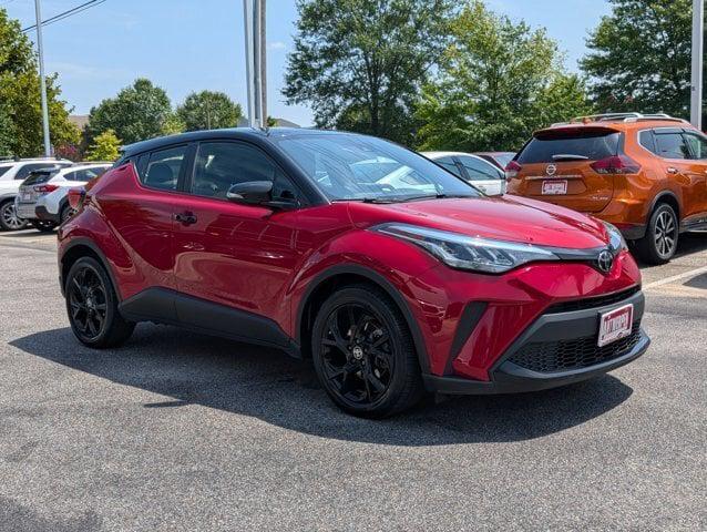 2021 Toyota C-HR Nightshade Edition