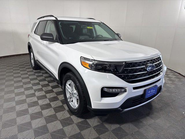 2022 Ford Explorer XLT 2022 Ford Explorer XLT