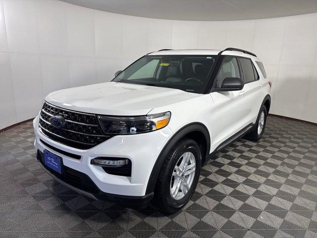 2022 Ford Explorer XLT 2022 Ford Explorer XLT