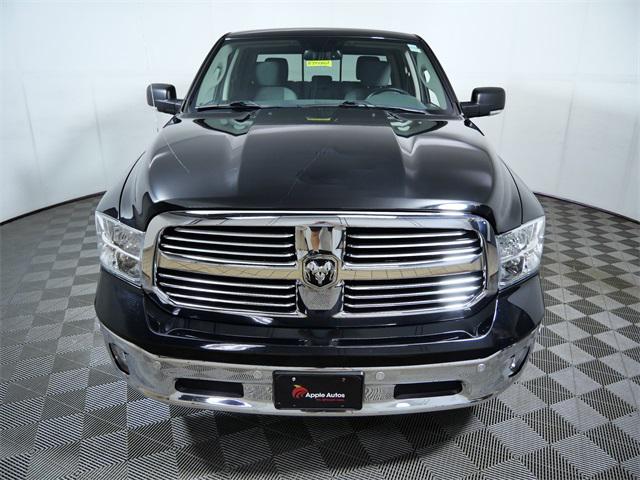 2019 RAM 1500 Classic Big Horn Crew Cab 4x4 57 Box