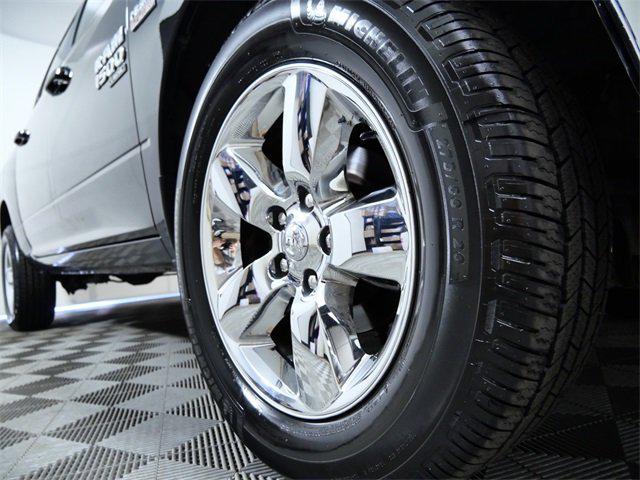 2019 RAM 1500 Classic Big Horn Crew Cab 4x4 57 Box