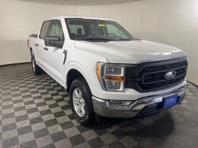 2021 Ford F-150 XL 2021 Ford F-150 XL