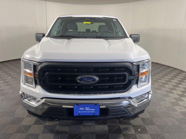 2021 Ford F-150 XL 2021 Ford F-150 XL