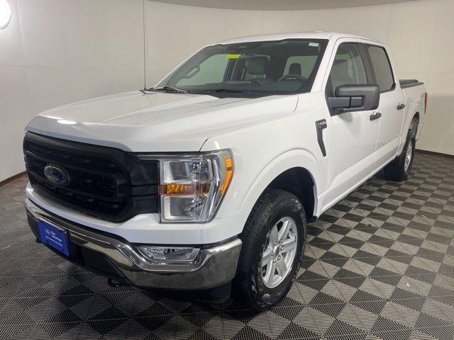 2021 Ford F-150 XL 2021 Ford F-150 XL