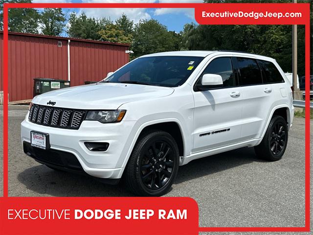 2022 Jeep Grand Cherokee WK Laredo X 4x4