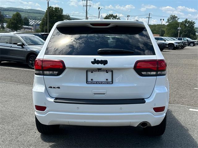 2022 Jeep Grand Cherokee WK Laredo X 4x4