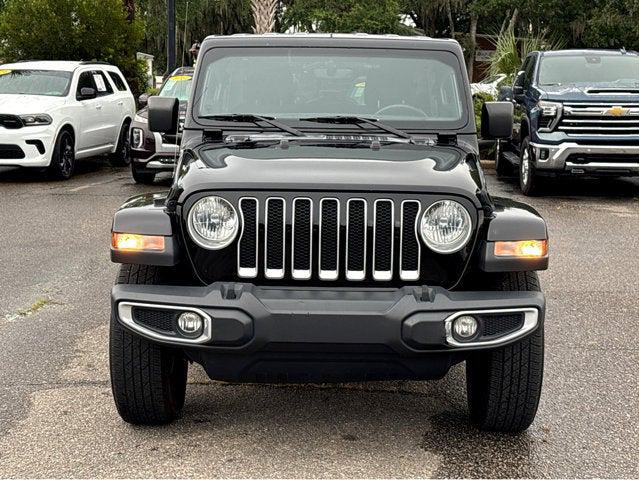 2019 Jeep Wrangler Unlimited Sahara 4x4 2019 Jeep Wrangler Unlimited Sahara 4x4
