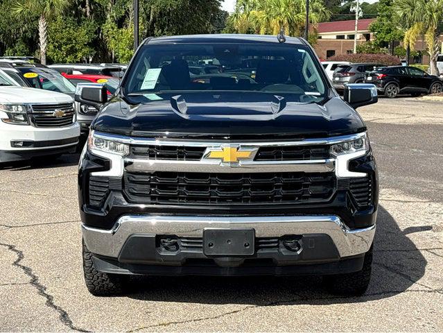 2023 Chevrolet Silverado 1500 4WD Crew Cab Standard Bed LT